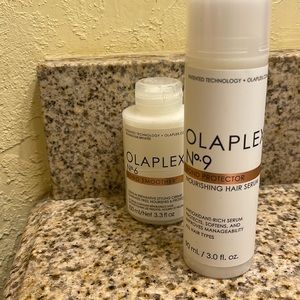 Olaplex number 9 unopened
